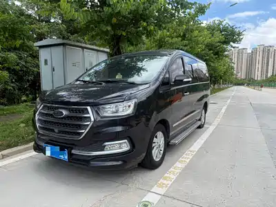 JAC Refine Refine M4 2017