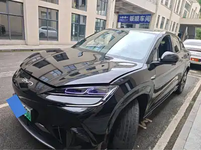 BYD Sealion 07 EV 2024
