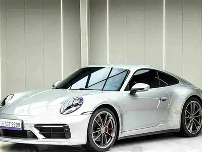 Porsche 911 2024