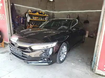 Honda Accord 2022