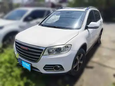 Haval H6 2014