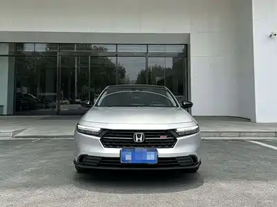 Honda Accord 2024