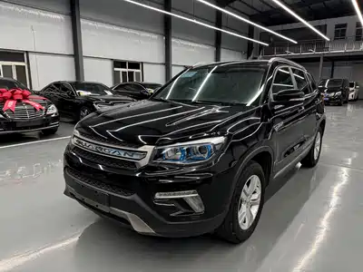 Changan CS75 2017