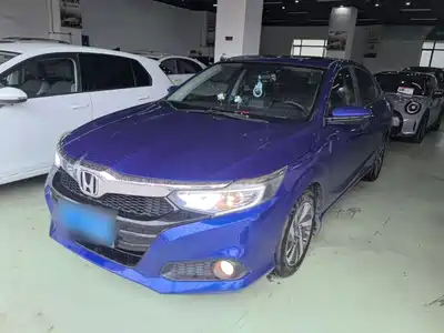 Honda Lingpai 2019