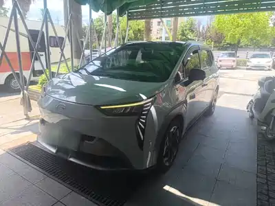 GAC Aion Y 2022