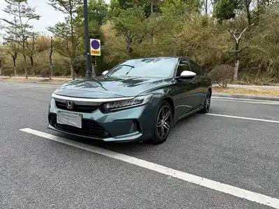 Honda Inspire 2022