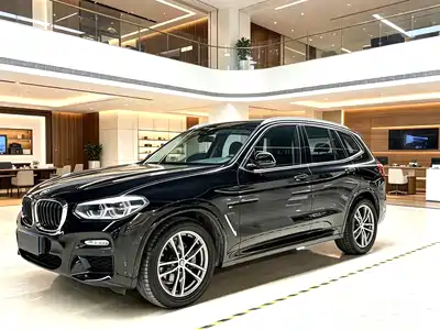 BMW X3 2018
