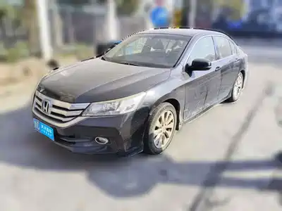 Honda Accord 2014