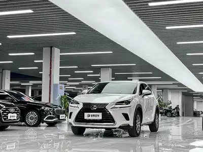 Lexus NX 2020