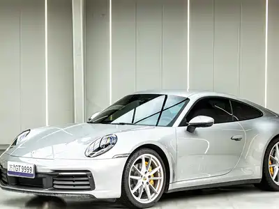 Porsche 911 2023
