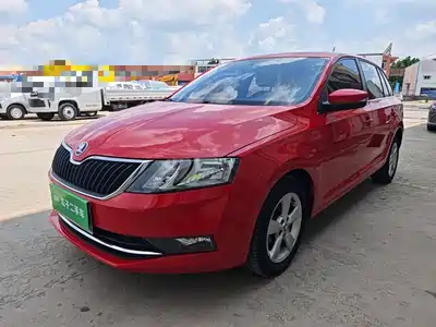 Škoda Rapid Spaceback 2020