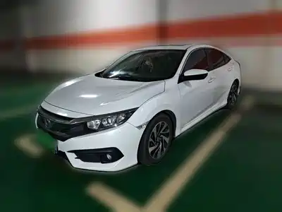 Honda Civic 2018