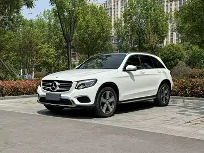 Mercedes-Benz GLC 2016