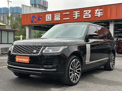 Land Rover Range Rover 2016