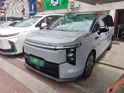SAIC Maxus Dajia 7 2024