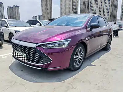 BYD Qin PLUS 2021
