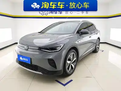 Volkswagen ID.4 2022