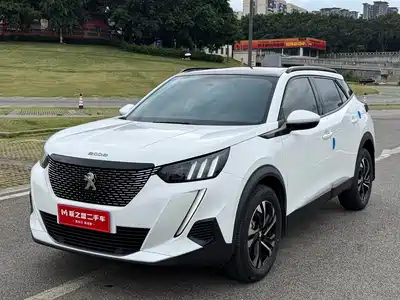 Peugeot 2008 2025