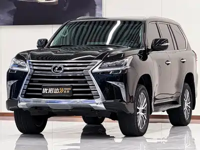 Lexus LX 2019