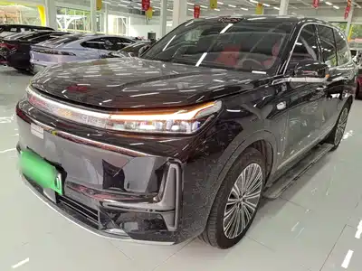 Geely Galaxy M9 2025