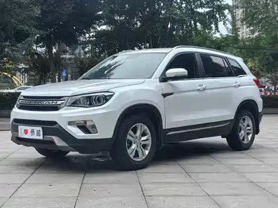 Changan CS75 2017
