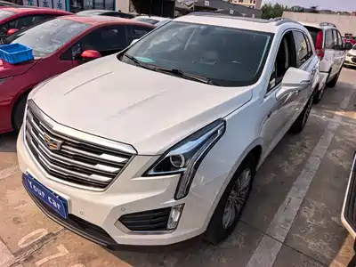 Cadillac XT5 2018