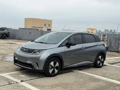 BYD Dolphin 2023