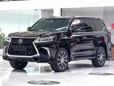 Lexus LX 2020