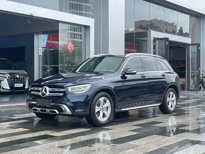 Mercedes-Benz GLC 2020