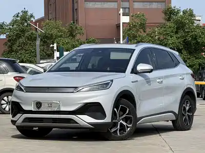 BYD Yuan PLUS 2024