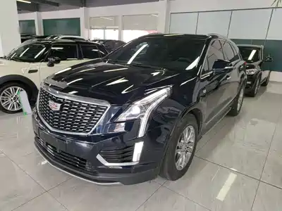 Cadillac XT5 2021