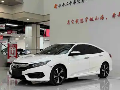 Honda Civic 2016
