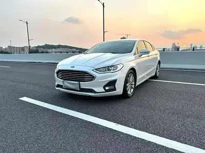 Ford Mondeo 2019