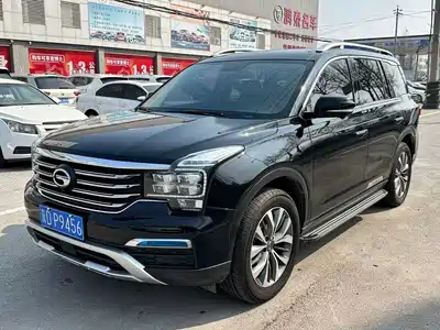 GAC Trumpchi GS8 2019