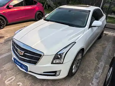 Cadillac ATS-L 2018