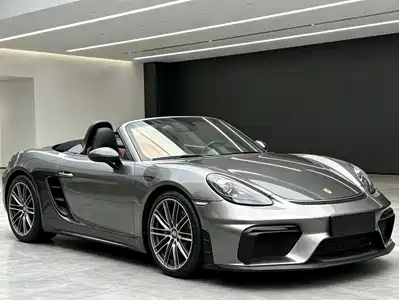 Porsche 718 2019