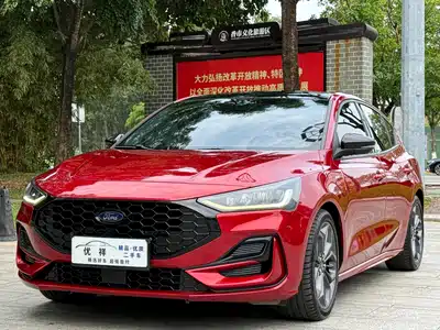 Ford Focus 2022