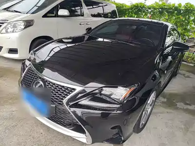Lexus RC 2017