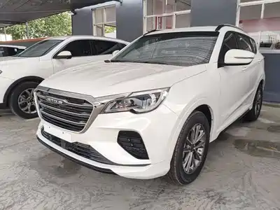 Jetour X70 2019
