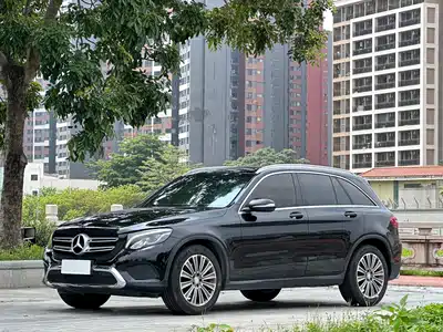 Mercedes-Benz GLC 2016