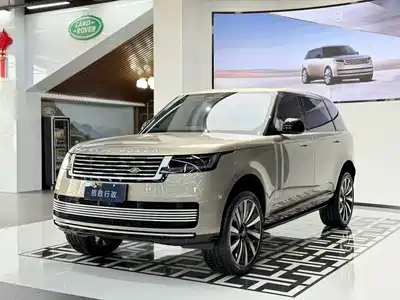 Land Rover Range Rover 2022