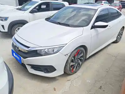 Honda Civic 2018