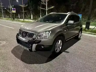 Nissan Qashqai 2015