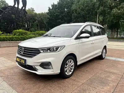 Baojun 360 2018