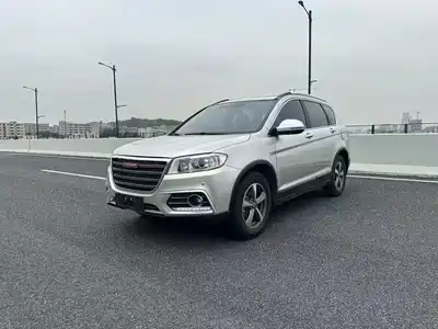 Haval H6 2014
