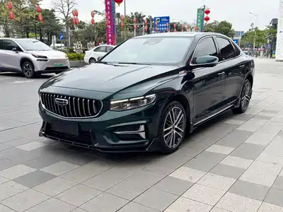 Geely Xing Rui 2022