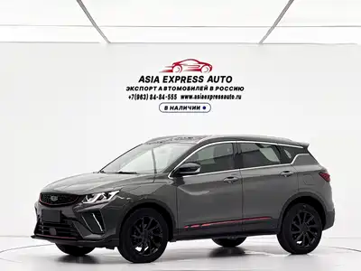 Geely Binyue 2022