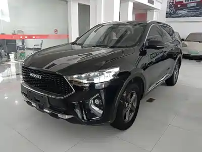 Haval F7 2019