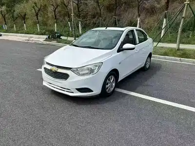 Chevrolet Sail 2016