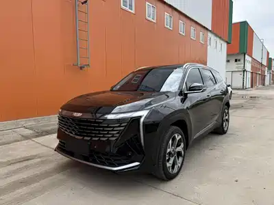 Geely Boyue L 2023